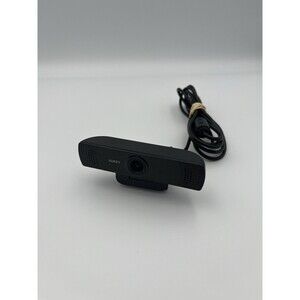 AUKEY PC - LM1E FHD Wired Webcam 1080p Perfect For Gaming/Office Use